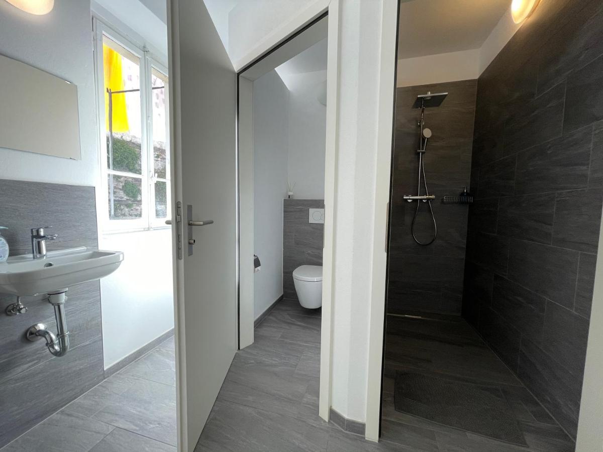 Pardo Bar Hotel Локарно Екстериор снимка
