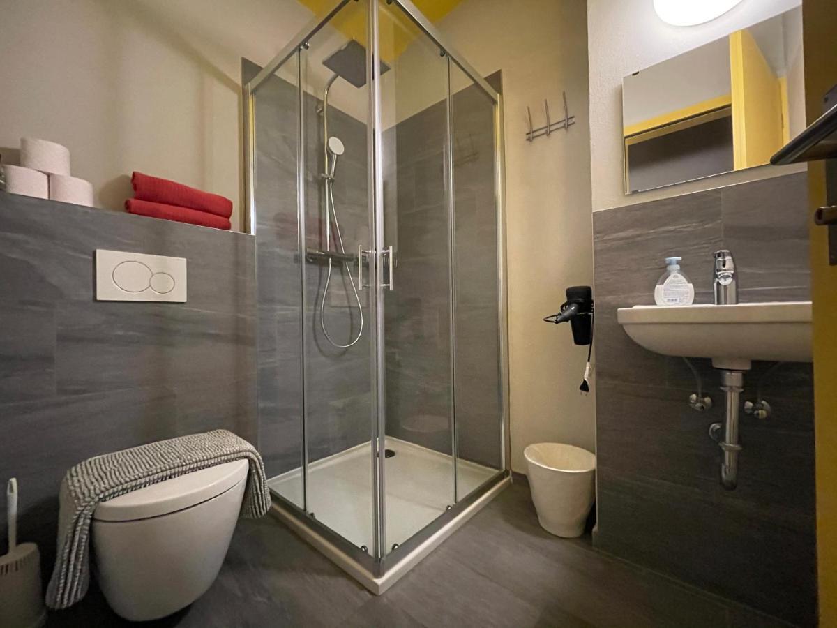 Pardo Bar Hotel Локарно Екстериор снимка