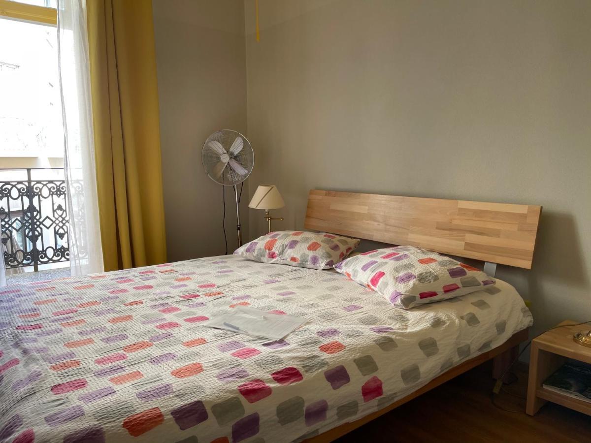 Pardo Bar Hotel Локарно Екстериор снимка