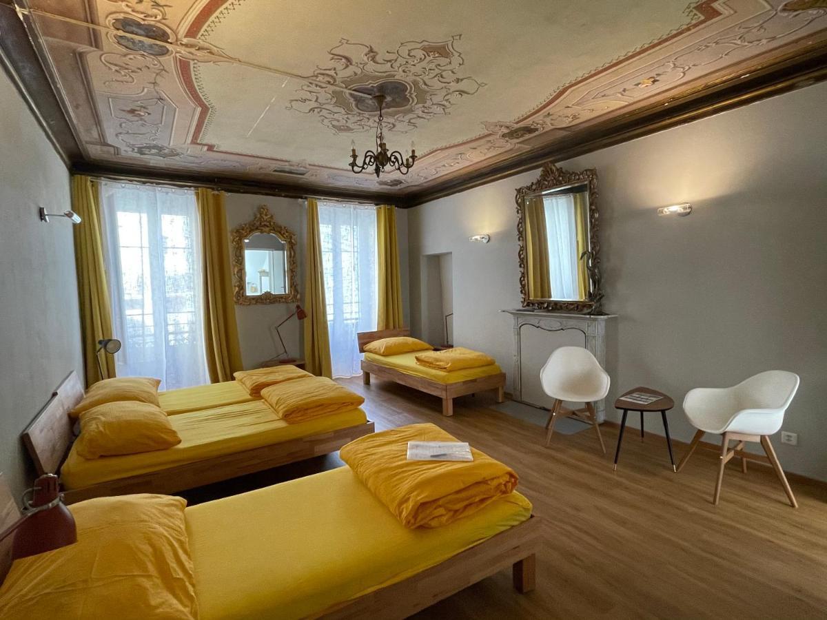 Pardo Bar Hotel Локарно Екстериор снимка
