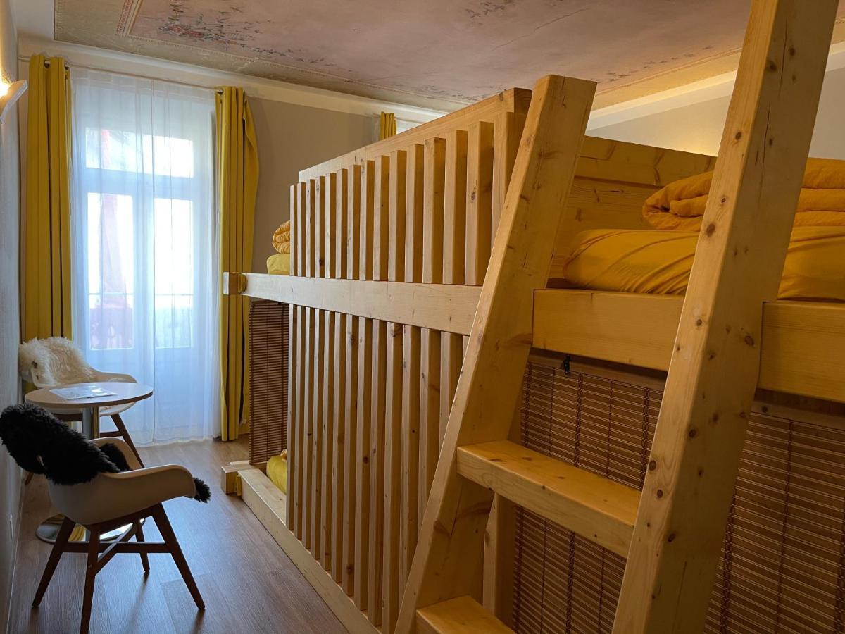 Pardo Bar Hotel Локарно Екстериор снимка