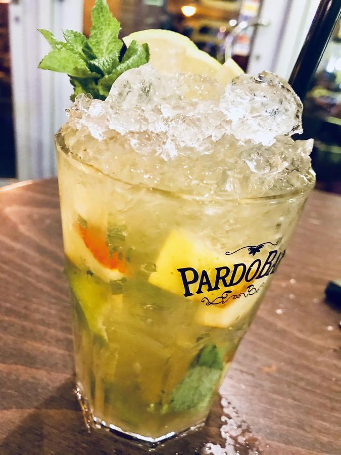 Pardo Bar Hotel Локарно Екстериор снимка